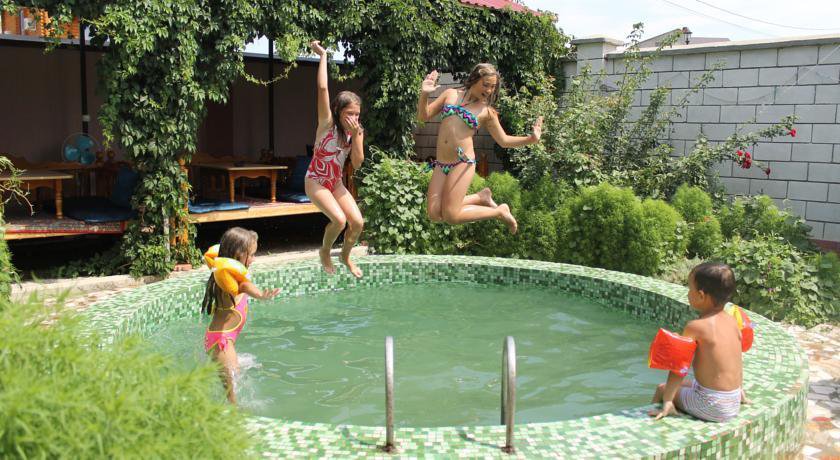 Гостиница Guest House Bayram Судак-7